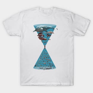 Save the oceans T-Shirt